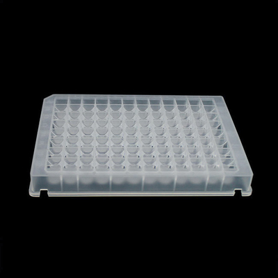 0.5ml 96 Gözlü Konik Tabanlı Kingfisher Plastik Elüsyon Plakaları