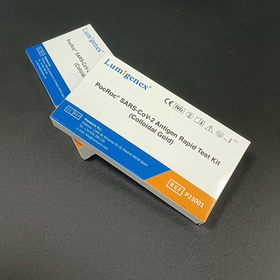 Singapur Sağlık Bakanlığı, profesyonel kullanım için SARS-CoV-2 Antijen Hızlı Test Kitlerini onayladı