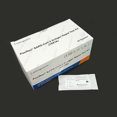 Taşınabilir Antijen Hızlı Test Kiti, SARS-CoV-2 Ag Hızlı Test Cihazı