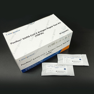 Antijen Hızlı Test Kiti (TRFIA) Floresan İmmünokromatografik