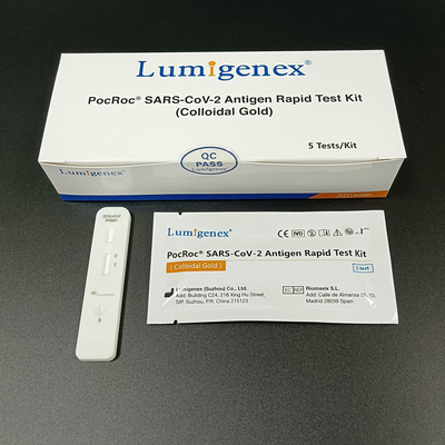 PEI Antijen Hızlı Test Kiti