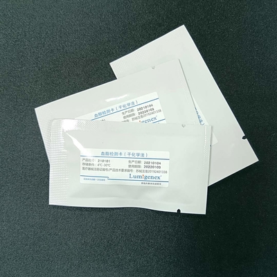 ISO13485 Kolesterol ve Trigliserit Test Kiti CE Onaylı