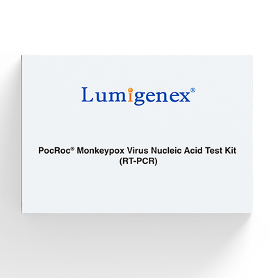Real Time Monkeypox PCR Test Kiti Yüksek Doğruluk