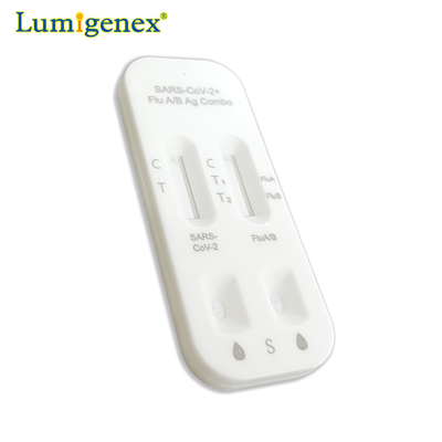 Covid19 Grip A Grip B Hızlı Kolloidal Altın Antijen Testi Burun Çubuğu Monkeypox
