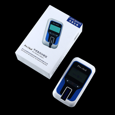 Kreatinin Ölçer Lipid Panel Testi Ürik Asit Ölçer Klinik Kimya Analizi