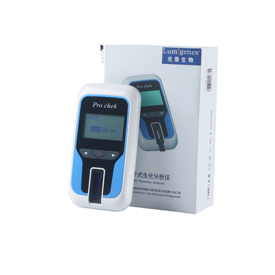 Kreatinin Ölçer Lipid Panel Testi Ürik Asit Ölçer Klinik Kimya Analizi