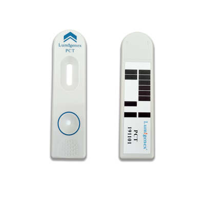 PCT Test Kiti (TRFIA) ISO13485 Prokalsitonin Kalitatif Test Kiti POC testi