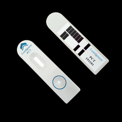 Prokalsitonin Kalitatif Saptama Kiti PCT Test Kiti, TRFIA Analyzer