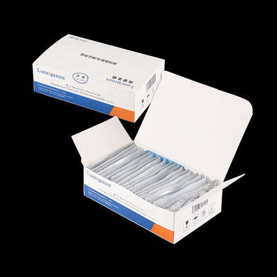 Prokalsitonin Kalitatif Saptama Kiti PCT Test Kiti, TRFIA Analyzer