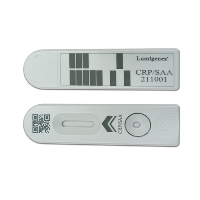 Üretici Tüm C-Reaktif Protein/Serum Amiloid A (CRP/SAA) Combo Test Kiti satışı CE sertifikası