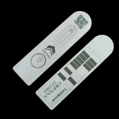 Üretici Tüm C-Reaktif Protein/Serum Amiloid A (CRP/SAA) Combo Test Kiti satışı CE sertifikası