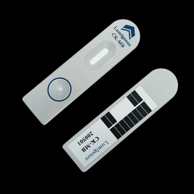 20 Test/Kit POC Test Kiti Kolloidal Altın Testi Kreatin Kinaz İzoenzim