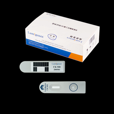 Kreatin Kinaz İzoenzim TRFIA İçin Yüksek Hassasiyetli CE Onaylı CK-MB Test Kiti