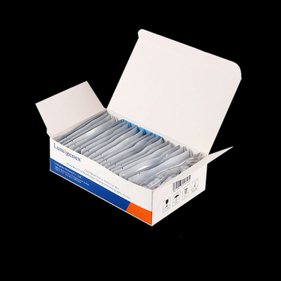 Bir Adımda Yüksek Hassasiyetli Serum Kardiyak Troponin I (cTnI) POC Test Kiti kardiyak troponin i İmmünoassay