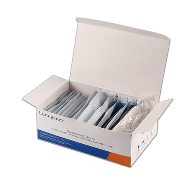CE Onaylı Miyoglobin Test Kiti, TRFIA Teknolojisi Kardiyak Marker Tarafından