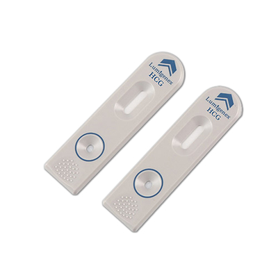 HCG Test Kiti Tıbbi Teşhis Kadın Sağlığı TRFIA Analyzer Tarafından Kan Testi