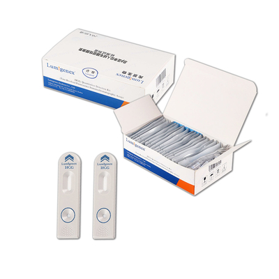 β-hCG test kiti erken gebelik testi hormonu insan korinonik gonadotropin