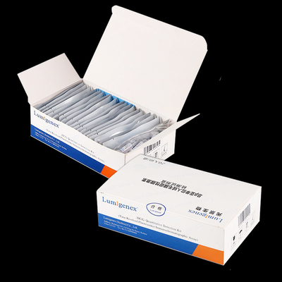 HCG Test Kiti Tıbbi Teşhis Kadın Sağlığı TRFIA Analyzer Tarafından Kan Testi