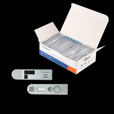 Floresan İmmünoassay C Reaktif Protein Tespit Kiti CE Sertifikası