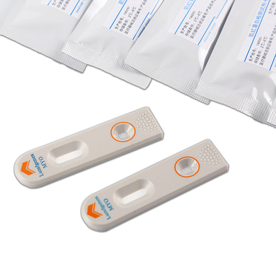 TRFIA Teknolojisine Göre Miyoglobin Test Kiti CFDA Belgelendirme CE Belgesi