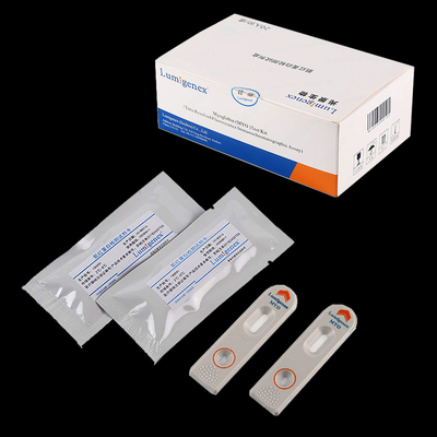 CE Onaylı Miyoglobin Test Kiti, TRFIA Teknolojisi Kardiyak Marker Tarafından