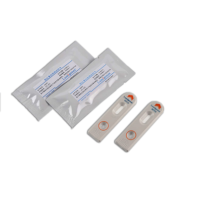 Miyoglobin (Myo) Bakım Noktası Test Kitleri CFDA Sertifikasyonu Immunocompetency Technology