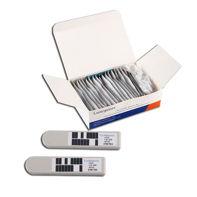 CTnI / CK-MB /Myo POC Test Kiti TRFIA İmmünoassay Yüksek Hassasiyet
