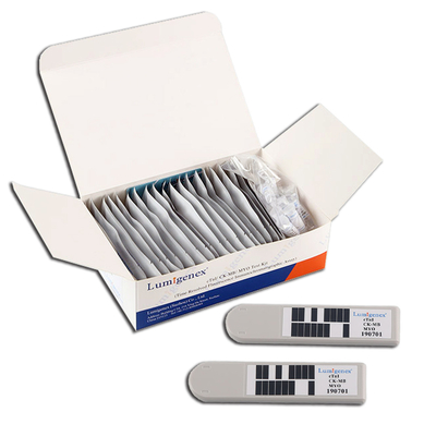 POC Test Kiti , cTnI/CK-MB/Myo Test Kiti TRFIA immunoassay Kardiyak Troponin I / Kreatin Kinaz İzoenzim / Miyoglobin