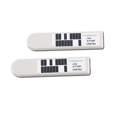 Kardiyak Troponin I ve Yağ Asidi Bağlayıcı Protein İçin CTnI / H-FABP Test Kiti