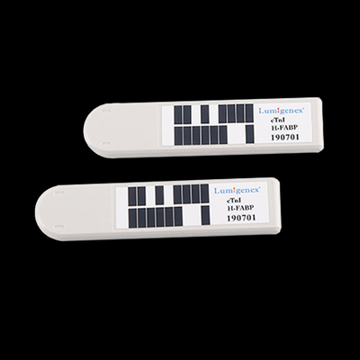Hızlı Test CTnI / H-FABP Kantitatif Test Kiti Kolay Kullanım