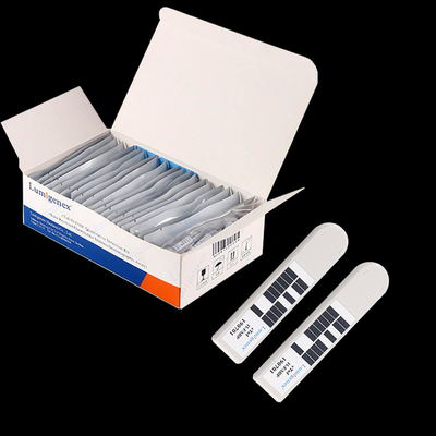 Kardiyak Troponin I ve Yağ Asidi Bağlayıcı Protein İçin CTnI / H-FABP Test Kiti