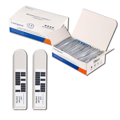 Üretici Tüm Satışlar cTnI/H-FABP Kantitatif Hızlı Test Kiti yağ asidi bağlayıcı protein