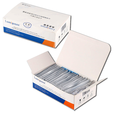 Kardiyak Troponin I ve Yağ Asidi Bağlayıcı Protein İçin CTnI / H-FABP Test Kiti