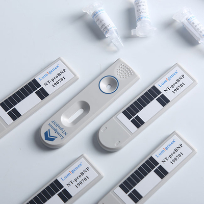 NT-ProBNP Test Kiti TRFIA Konjestif Kalp Yetmezliği Kardiyak Belirteç