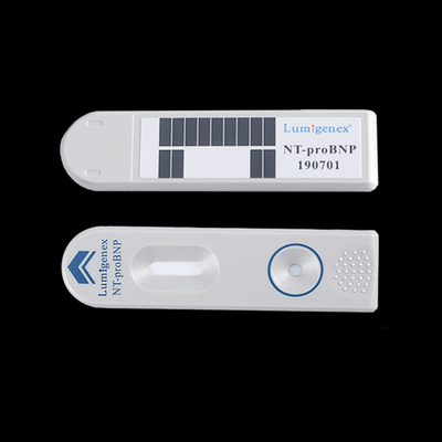 Yüksek Hassasiyetli N-Terminal pro-Beyin Natriüretik Peptit (NT-proBNP) Test Kiti (TRFIA)