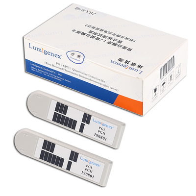 Pepsinojen I / Pepsinojen II Kombo Test Kiti Tam Kan Örneği