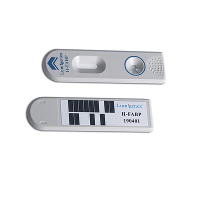 Kalp Tipi Yağ Asidi Bağlayıcı Protein H-FABP Test Kiti (TRFIA)