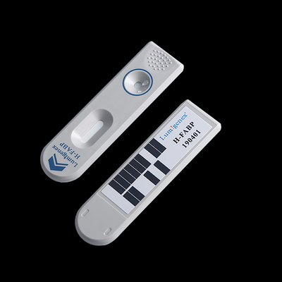 IVD Kalp Tipi Yağ Asidi Bağlayıcı Protein H-FABP Test Kiti Kardiyak Belirteç