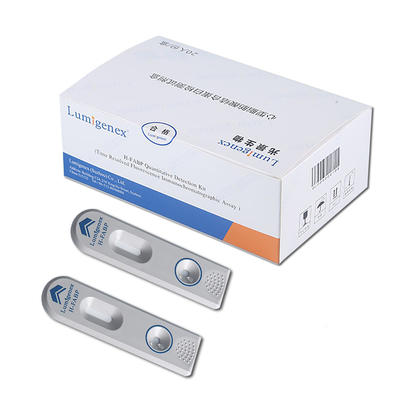 IVD Kalp Tipi Yağ Asidi Bağlayıcı Protein H-FABP Test Kiti Kardiyak Belirteç