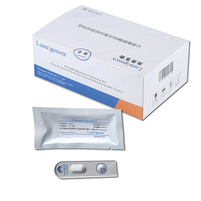 TRFIA Platform Kalp Tipi Yağ Asidi Bağlayıcı Protein H-FABP Test Kiti Kardiyak İşaretleyici