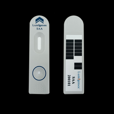Tıbbi Enfeksiyon Hastalığı için TRFIA Platform Serum Amiloid A（SAA）POC Test Kiti