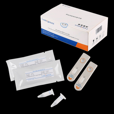 CE Onaylı Miyoglobin Test Kiti, TRFIA Teknolojisi Kardiyak Marker Tarafından