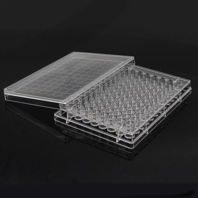 Laboratuvar Testi Sarf Malzemeleri Elisa Plate PCR Enzim Bağlantılı İmmünoassay