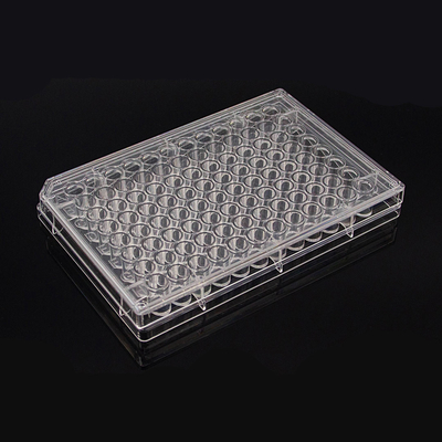 Elisa Microplate Reader için Microwell Plate Elisa 96 Well Plate