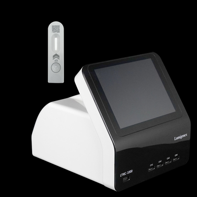 TRFIA Platform Mikroalbümin / Kreatinin ACR Test Kiti CE Sertifikalı Patentli