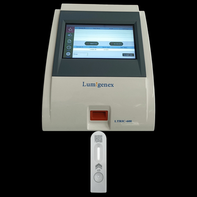 TRFIA Platform Mikroalbümin / Kreatinin ACR Test Kiti CE Sertifikalı Patentli