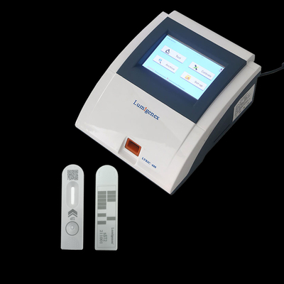 Floresan İmmünoassay ile Soluble ST2 Kantitatif Tespit Kiti