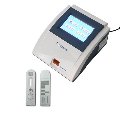 Floresan İmmünoassay HF Saptaması ile Kandaki SST2 Düzeyinin Kantitatif Ölçümü