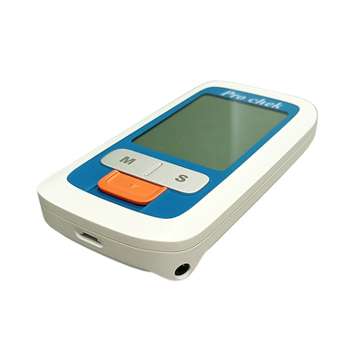 Elektrokimyasal Yöntemle Ürik Asit Test Ölçer Gout Teşhisi CE Kayıtlı