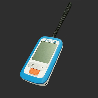 Elektrokimyasal Yöntemle Ürik Asit Test Ölçer Gout Teşhisi CE Kayıtlı